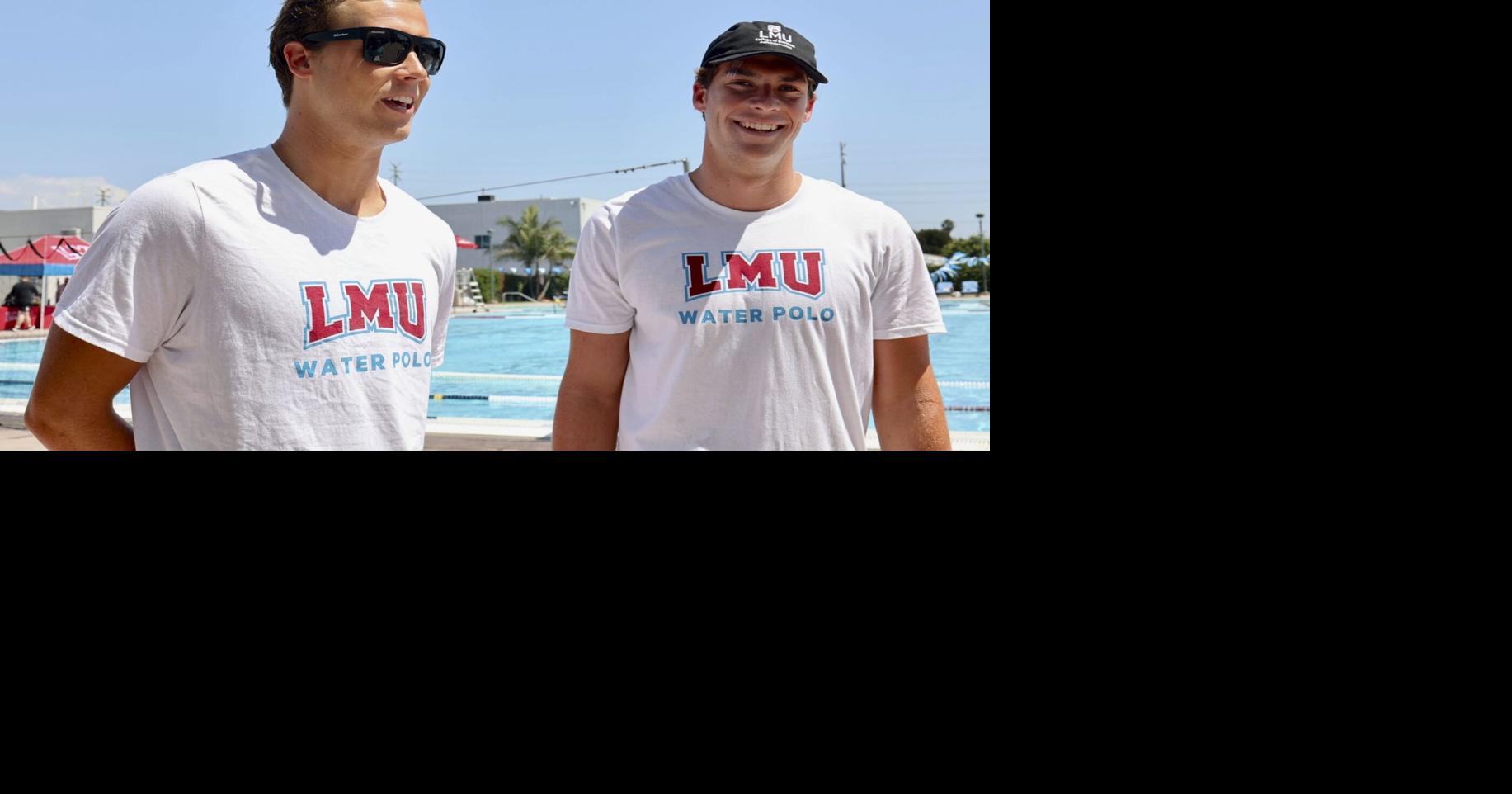 Rimlinger brothers make LMU water polo a family affair | Sports ...