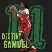 Destiny Samuel: The long journey home