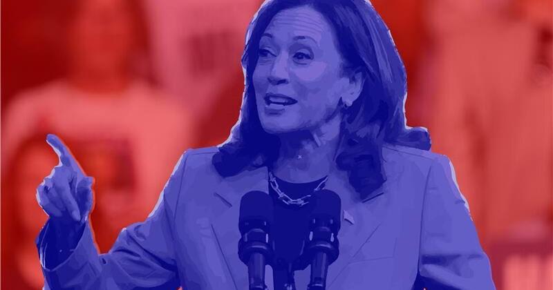 Kamala Harris' '107 Days': The holy book of styrofoam politics