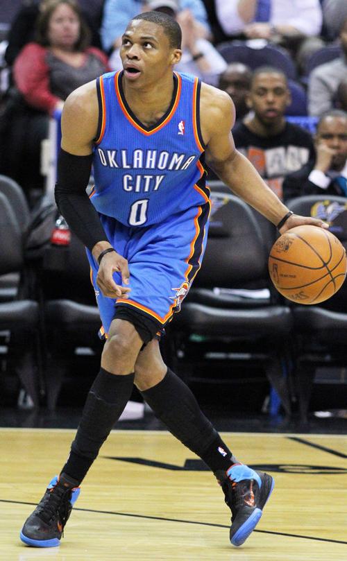 Westbrook S Okc Relationship Precarious After Jordan Deal Sports