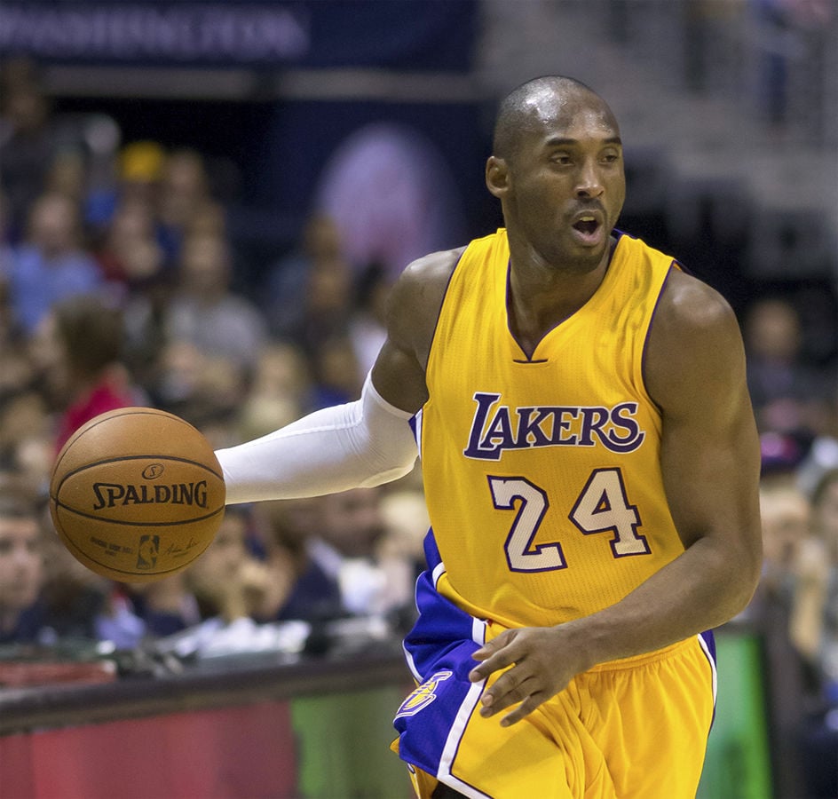 The Black Mamba gets the remembrance he deserves | Sports