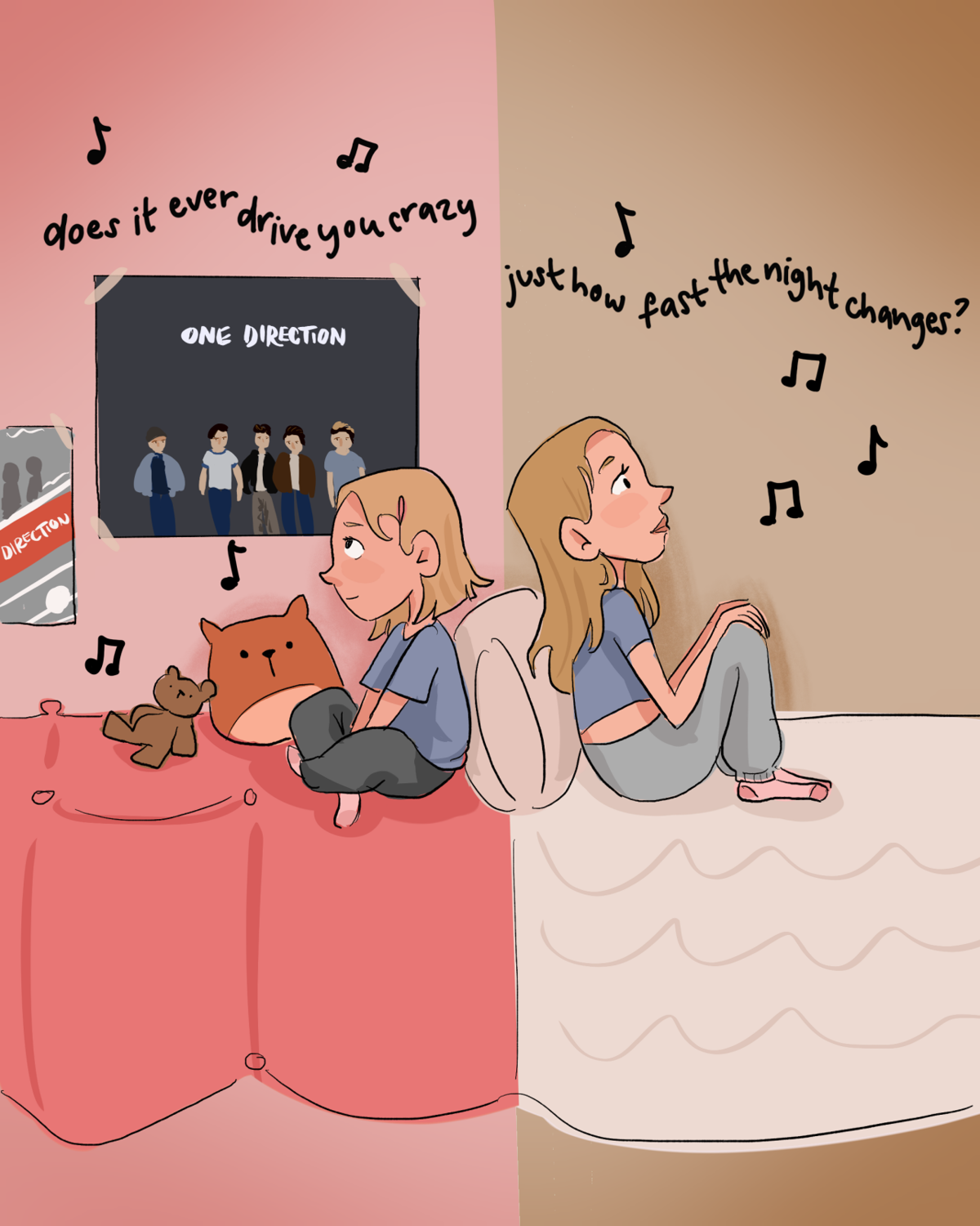 One Direction: A defining childhood staple for millions worldwide | Music |  laloyolan.com, image size:1200x1500