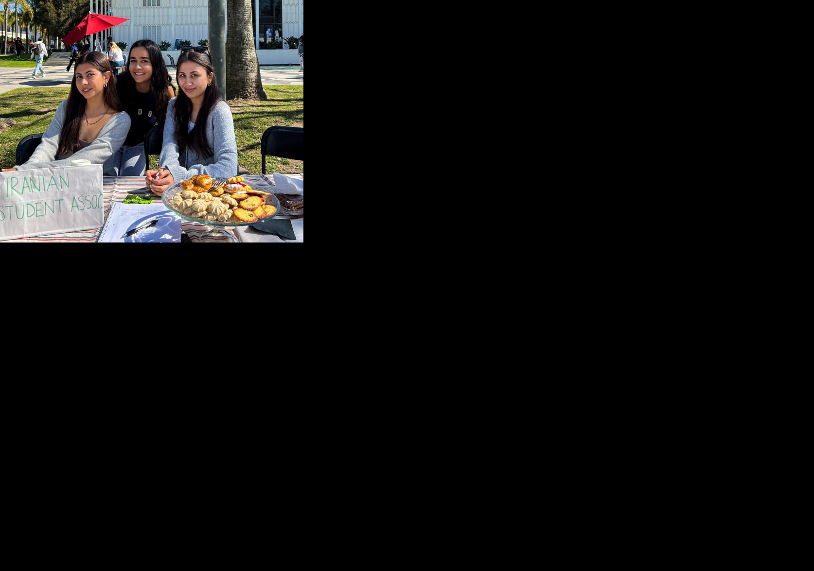 Iranian Student Association brings ancient tradition to life | News