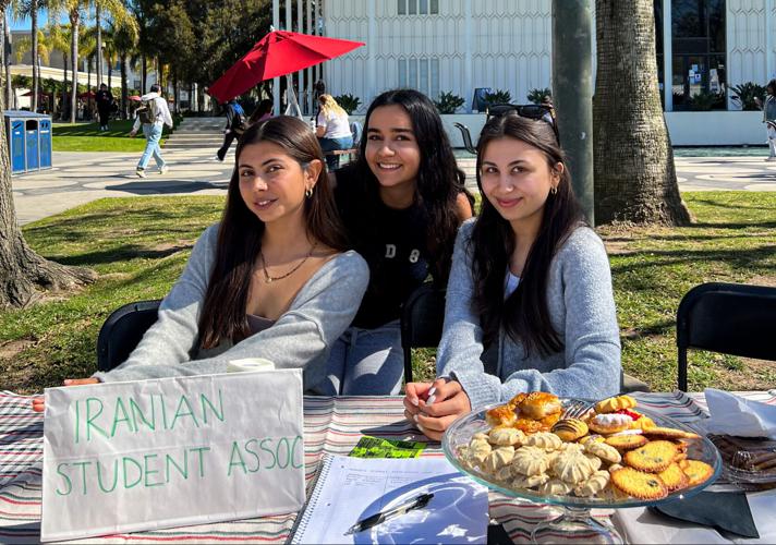 Iranian Student Association brings ancient tradition to life | News