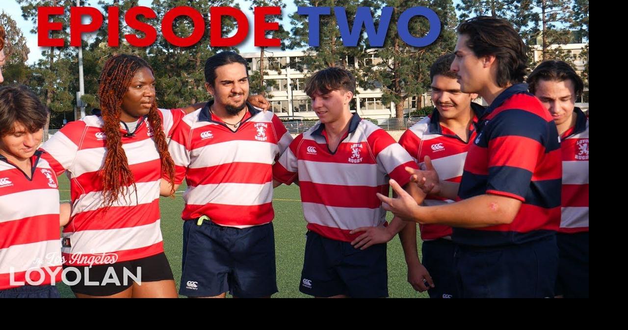Amani Vs. Athlete Episode 2: Men's Rugby | Videos | laloyolan.com