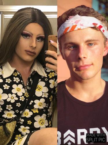 Interview with LMU’s rising drag queen, Jackson Crawford | LIFE+ARTS ...