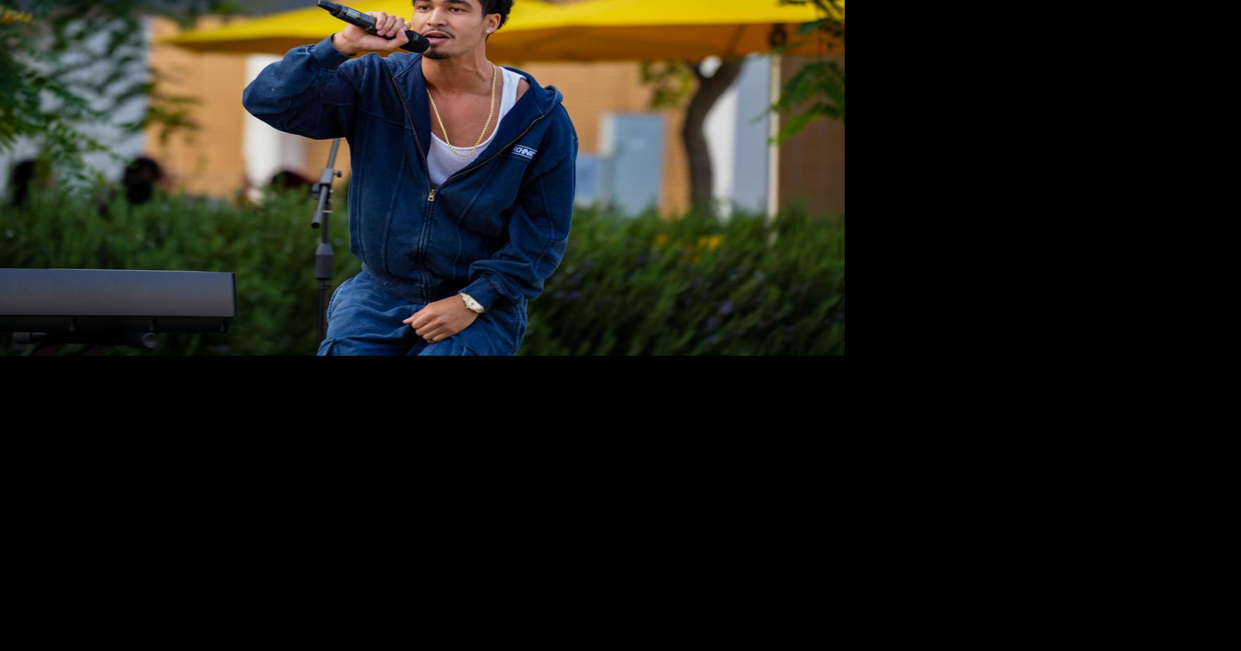 Money Mo performs at Lion Spirit Showcase 2025 | Photo | laloyolan.com