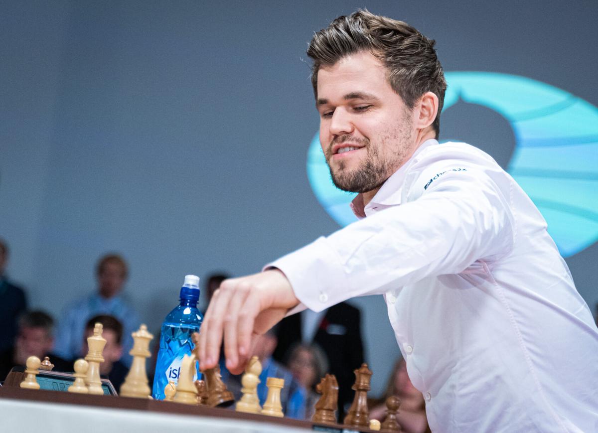 Magnus Carlsen starts Speed Chess campaign today