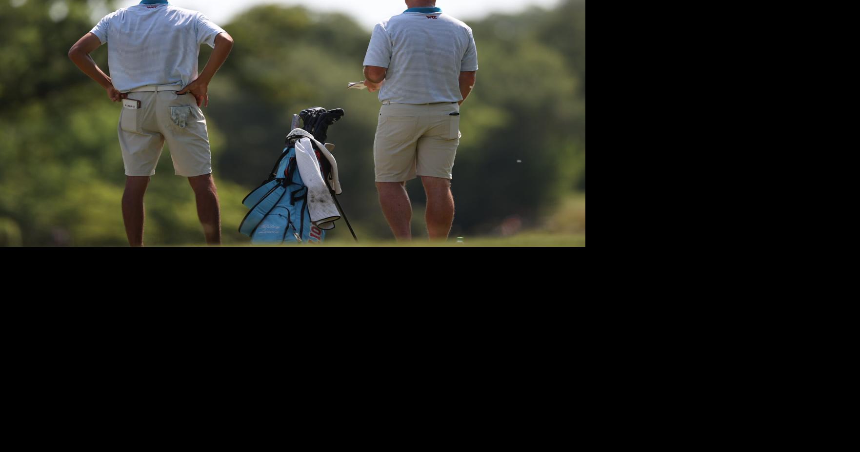 Men's golf stays determined while in the rough | Golf | laloyolan.com