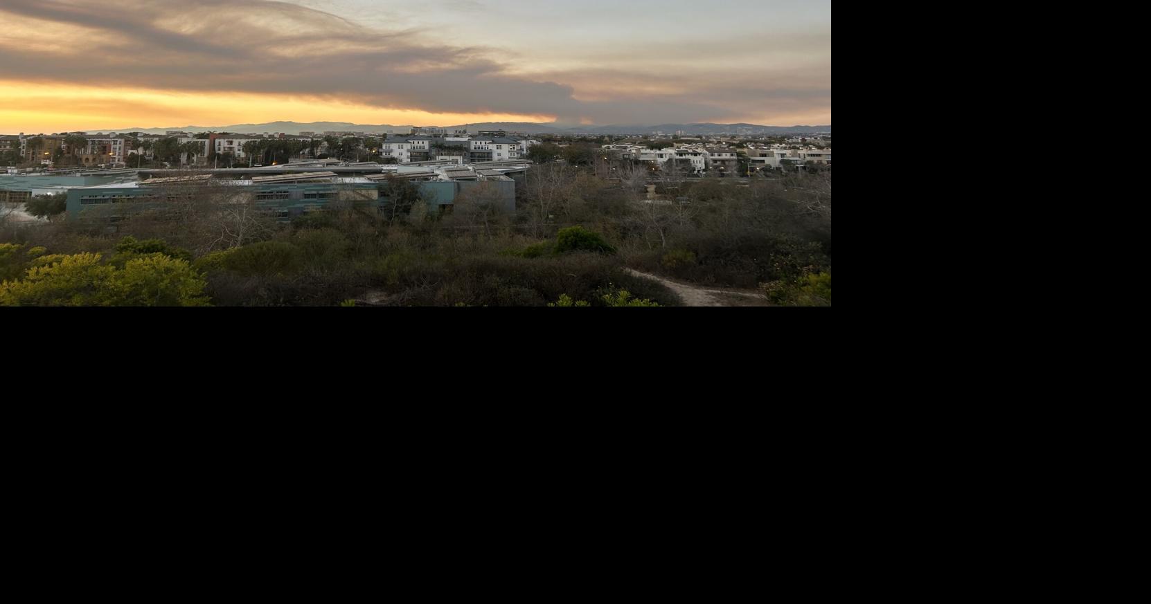 LMU community reacts to destructive Los Angeles fires | News ...
