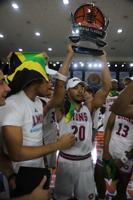 LMU men’s basketball makes history, wins Jamaica Classic