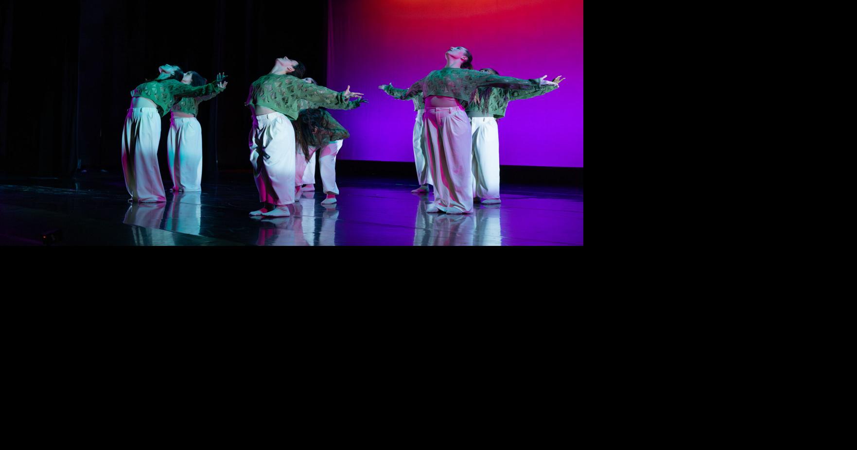 Spring dance concert debuts student choreography in creative ...