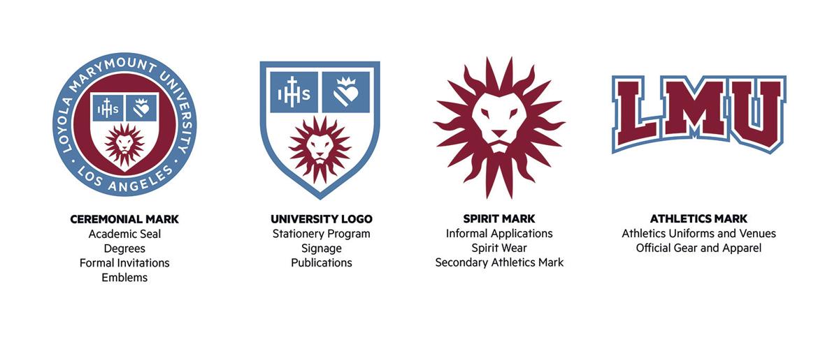 Official Logo, University Identity