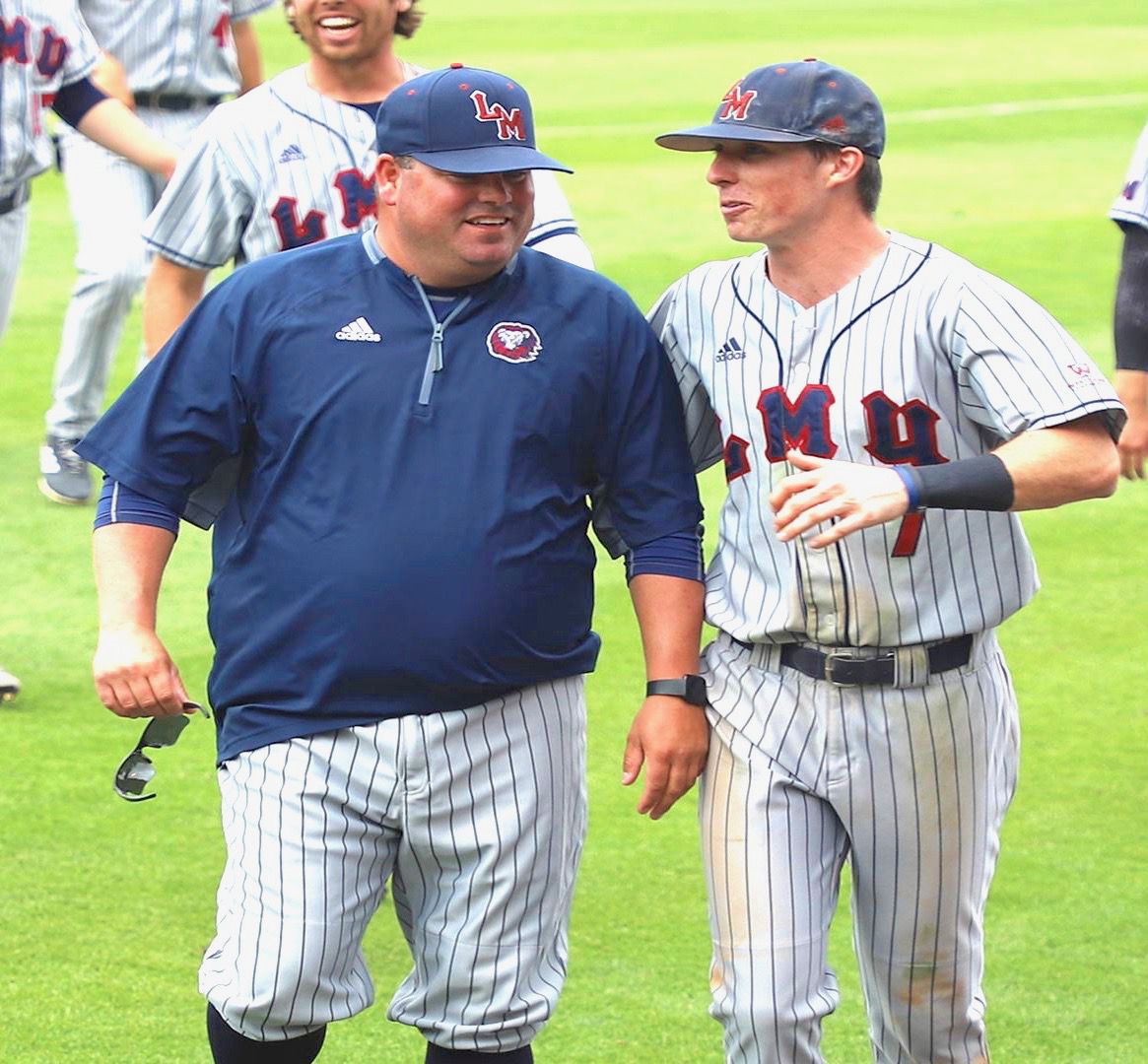 WSU Baseball hires Nathan Choate as next Head Coach