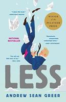 Review: 'Less' is the book of the season