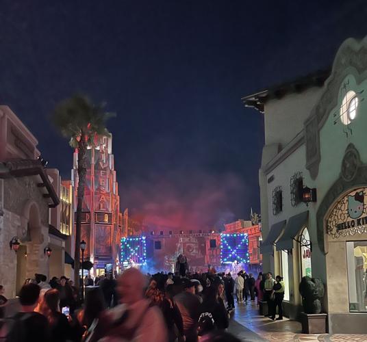 Universal Studios' 'Halloween Horror Nights': A spine-tingling experience for thrill-seekers in 