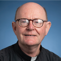 8 Burning Questions with Visiting Jesuit Oliver Plunkett Rafferty, S.J.