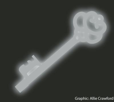 Unburied key unlocks series of underground rooms at LMU | The Bluff ...
