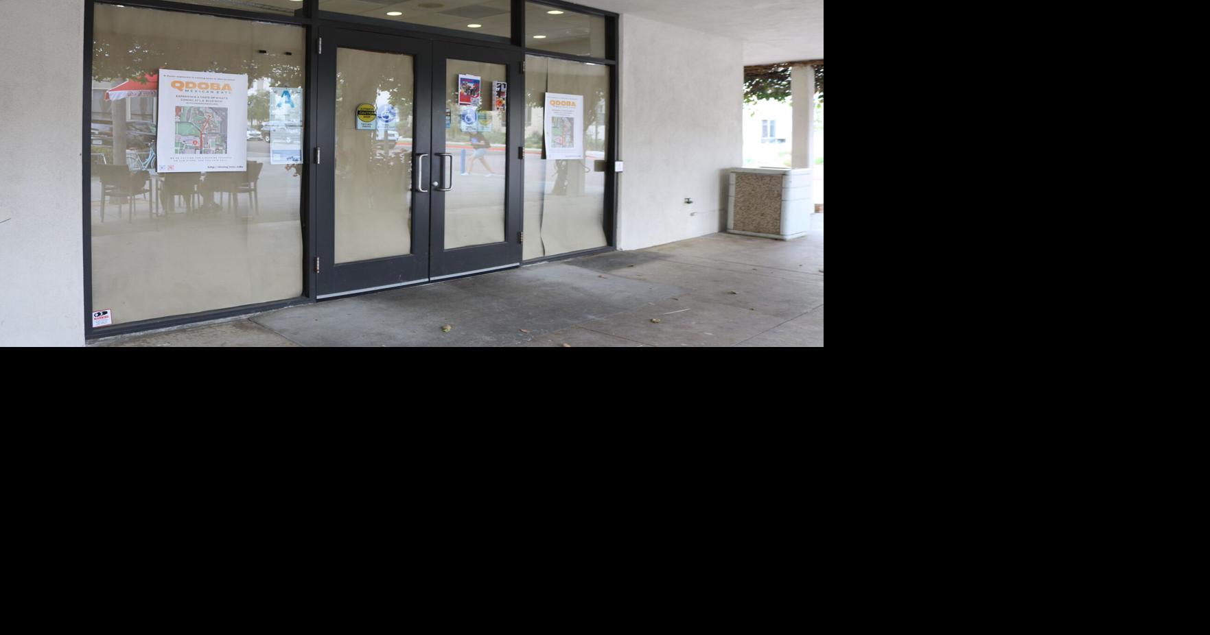 How is Qdoba not at its promised campus location yet? Opinion