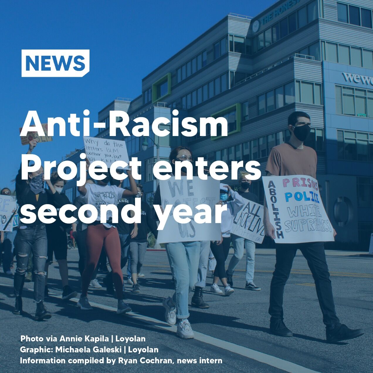 Dr. Abe Reflects On Future Of LMU Anti-Racism Project | News ...