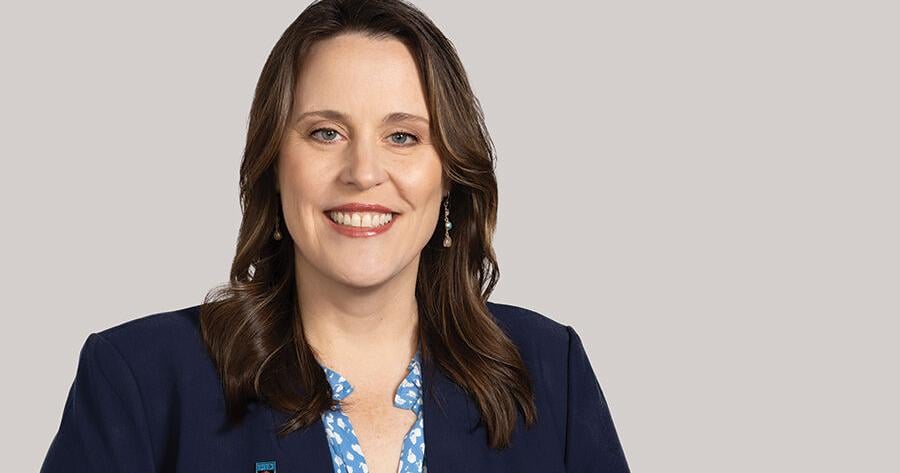 Kathleen Weaver, Ph.D., selected as University executive vice president and provost