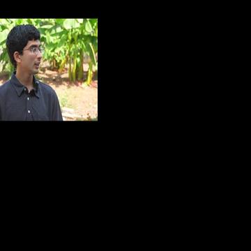Gen Z in politics: Ashwin Ramaswami | E2024 | laloyolan.com