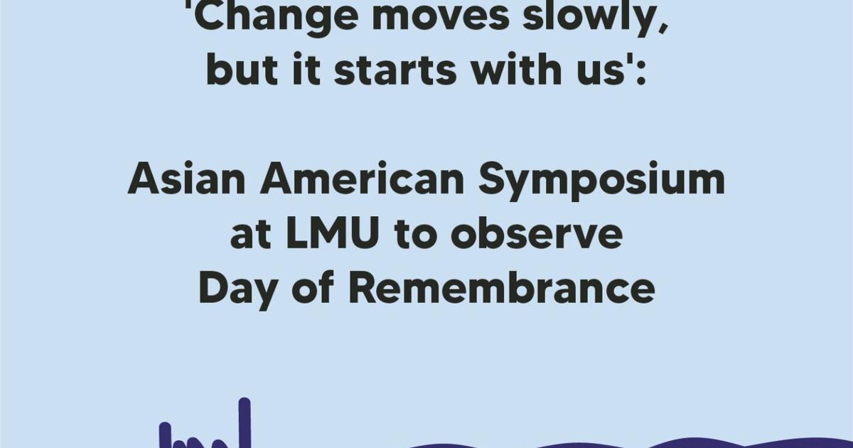www.laloyolan.com: Upcoming Asian American Symposium on the Day of Remembrance
