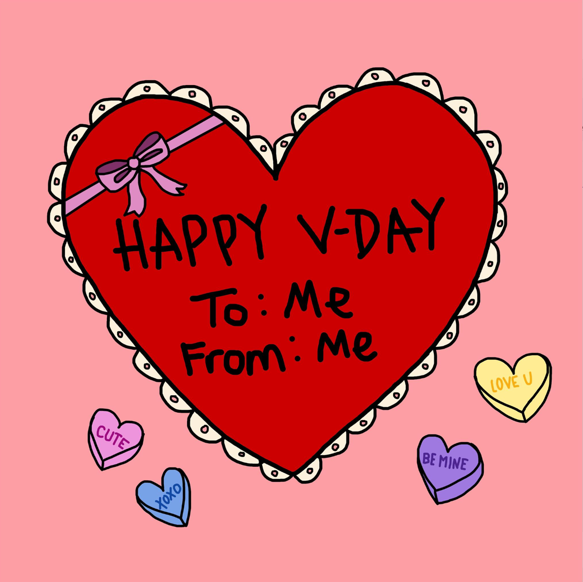 A day of self-love: Taking advantage of Feb. 14 | Opinion ...