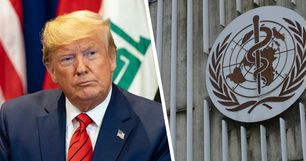 After COVID-19, Trump's withdrawal from the World Health Organization ...