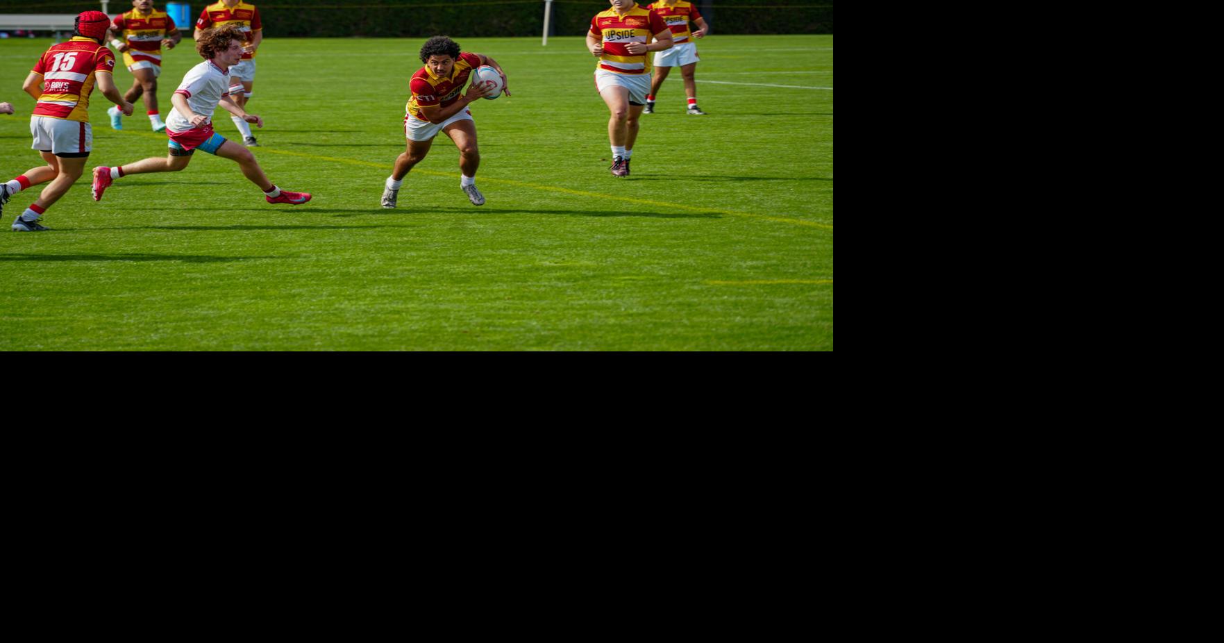 LMU Men’s Rugby Competes in Division I AA Conference for First Time in Years