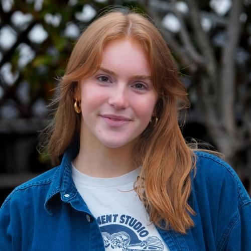 Jessica Mingalone, host of "It's Kind of a Mess... with Jess"