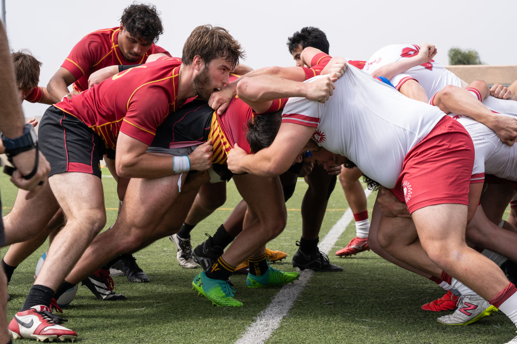 Physicality Rugby A crash course in rugby’s physicality | Sports | laloyolan.com