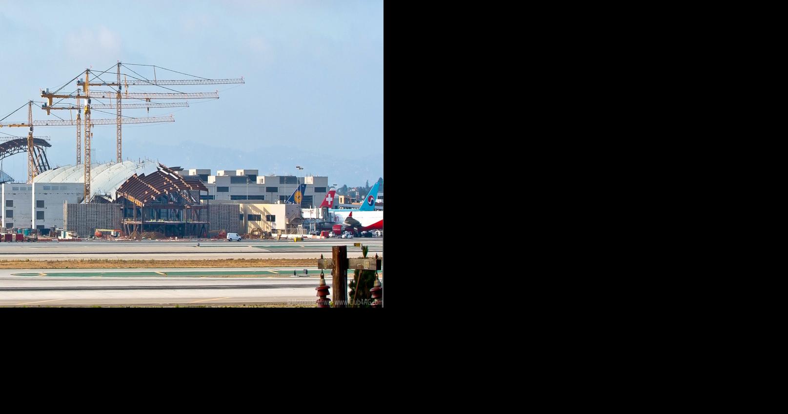 As LAX expands, so do its problems — there's a better way Opinion