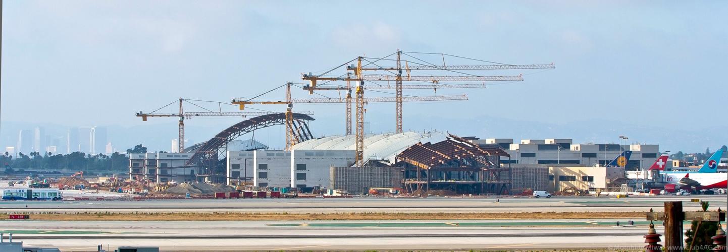 As LAX expands, so do its problems — there's a better way Opinion