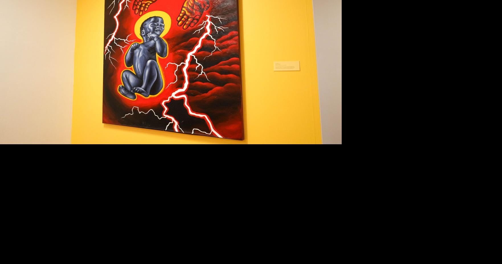 Personal and political: Noni Olabisi’s striking life’s work