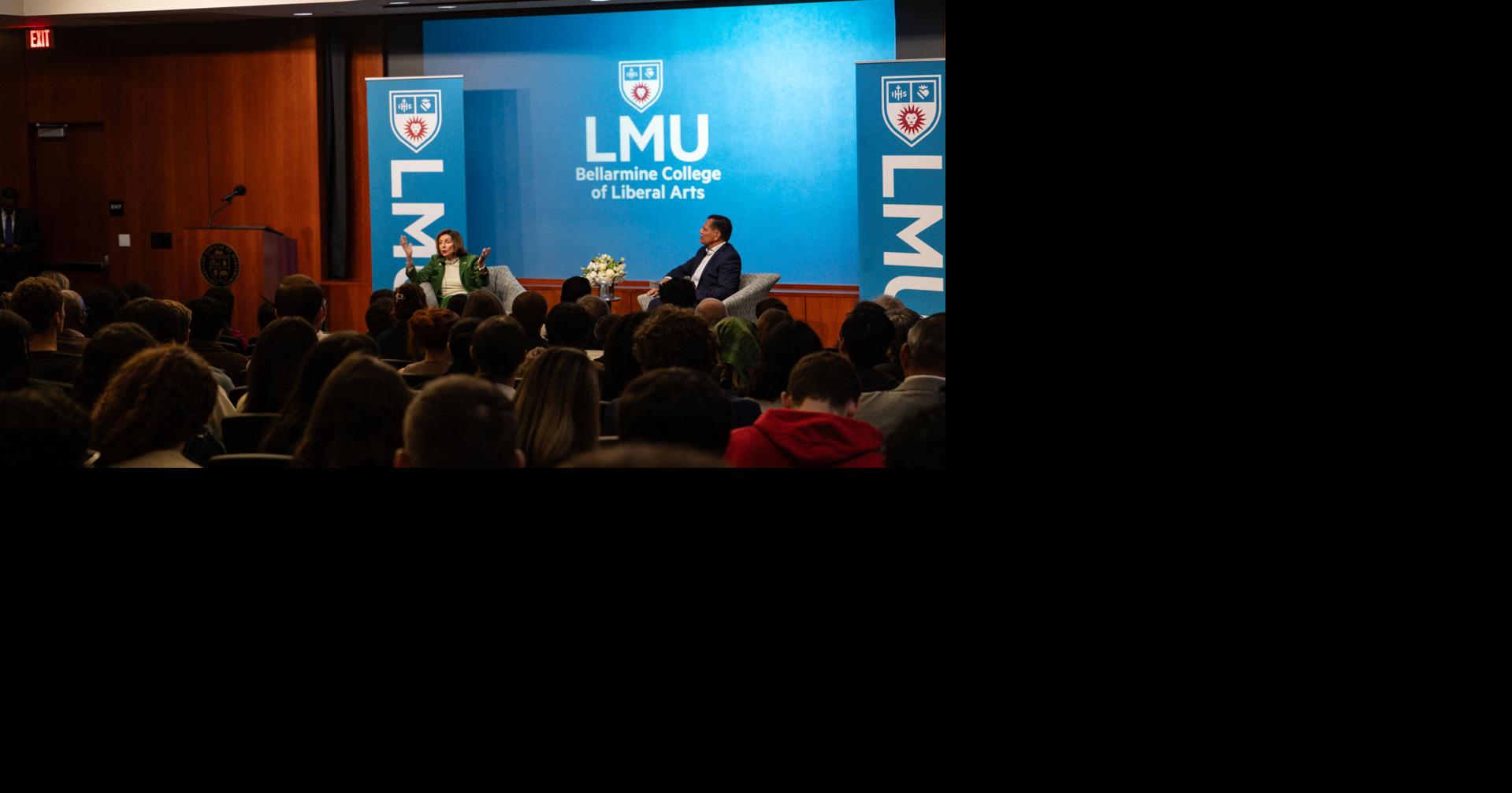 Honoring the Oath of Office: Speaker Emerita Nancy Pelosi discusses America’s 250th anniversary and its political legacy