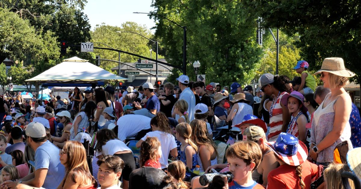 Photo Feature: Independence Day parades display national pride in ...