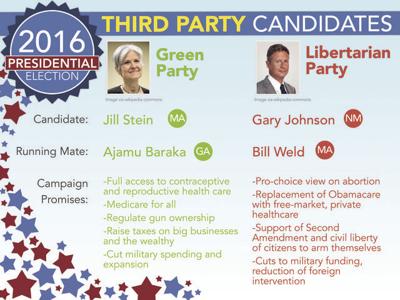 Get To Know Third Party Candidates News Laloyolan Com