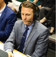 Men’s basketball broadcaster faces new challenges in pandemic setting