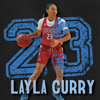 Room to grow: Layla Curry’s fresh perspective for women’s basketball