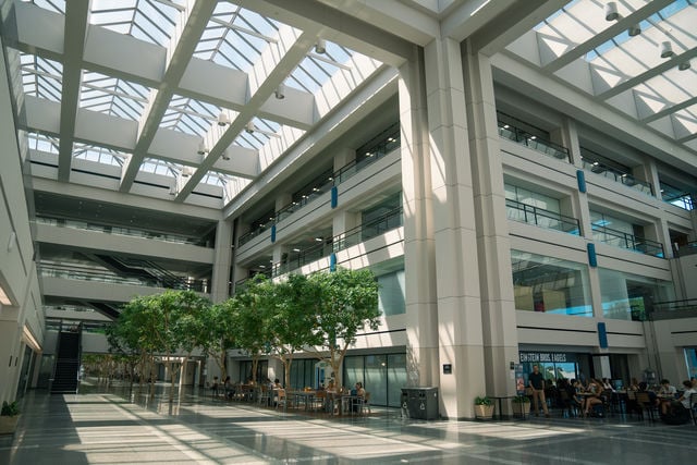 Where you want to have class: Top 5 LMU academic buildings LIFE ARTS