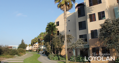 Timothy Law Snyder's hiring marks first lay Catholic president of LMU