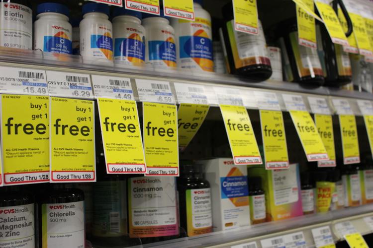 ASLMU to provide students with CVS gift cards to combat hefty prices on
