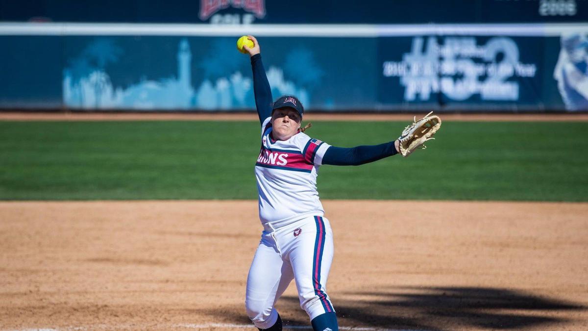 The best pitcher in the - Saint Mary's College Gaels