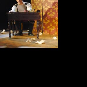 Review: ‘Equivocation’ is a cleverly crafted ‘what-if’ | Theater ...