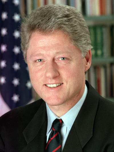 President Bill Clinton, LMU Commencement Speaker