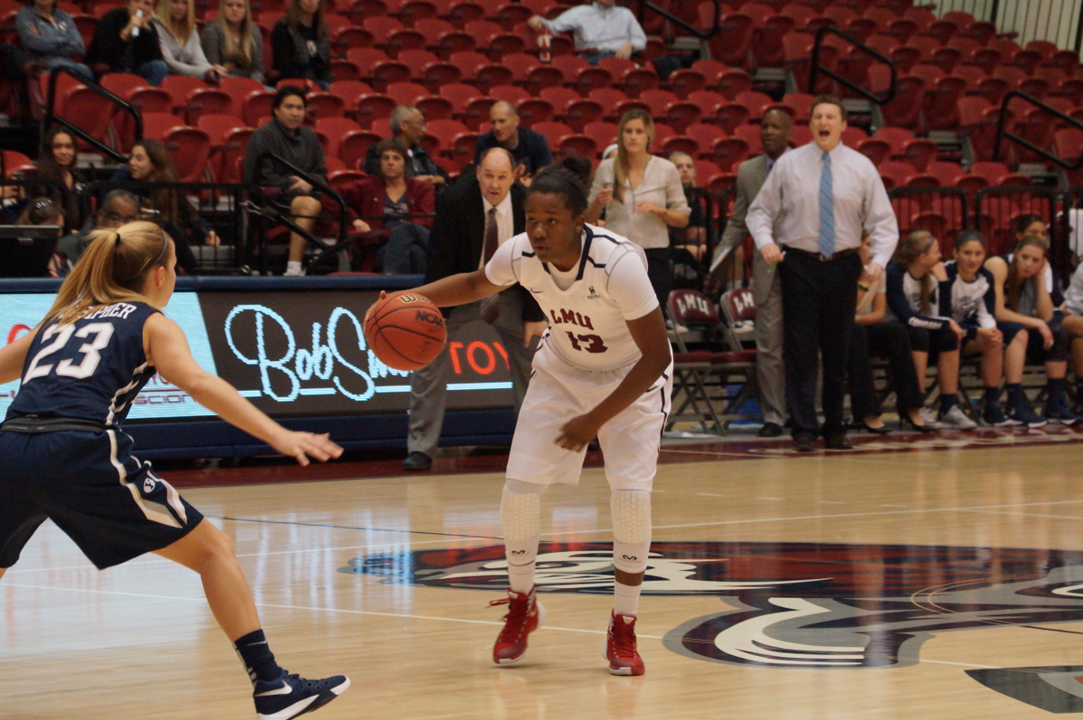 Senior Day Is Spoiled By Saint Mary S As Lions Take Loss In Final