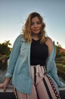 Lion Street Style: Giselle Durand