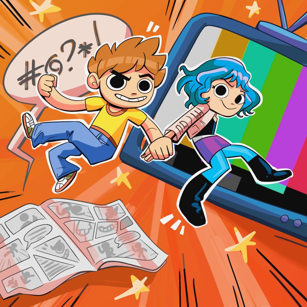 Scott Pilgrim Takes Off': What to Watch Next From the Science Saru