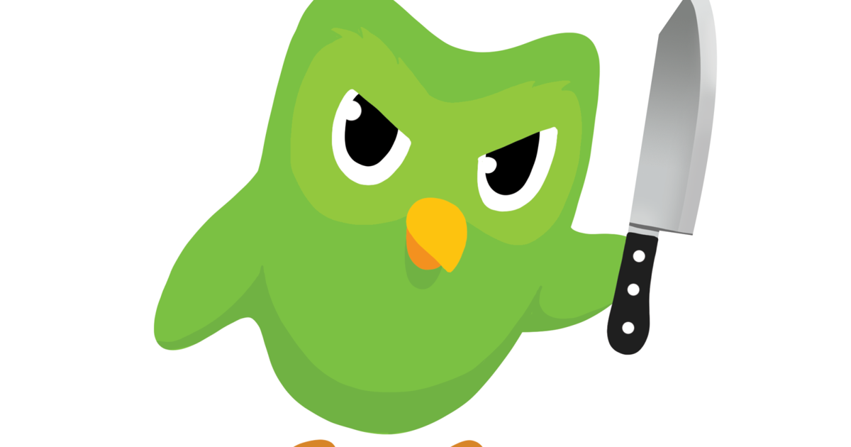 bluff mad duolingo